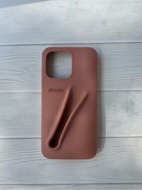 Rhode Lip Case for iPhone 15 Pro Max
